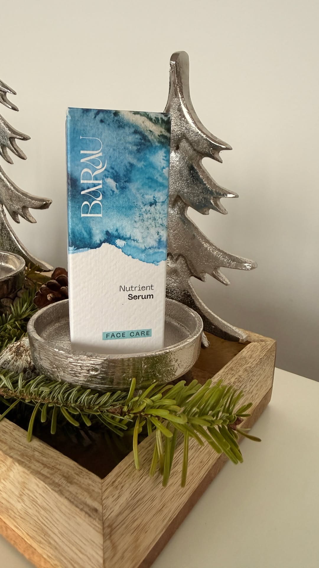 Barau natural ingredients